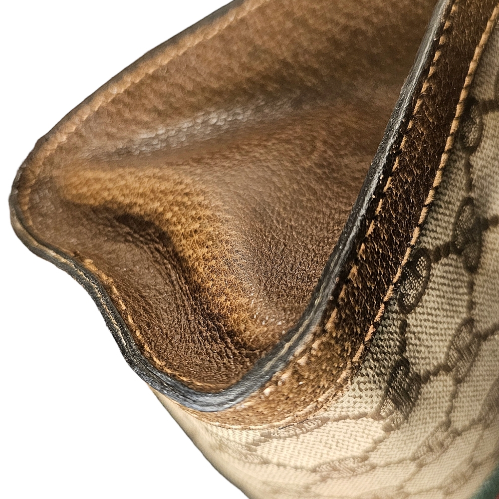 GUCCI CLUTCH BAG - Picture 7 of 12
